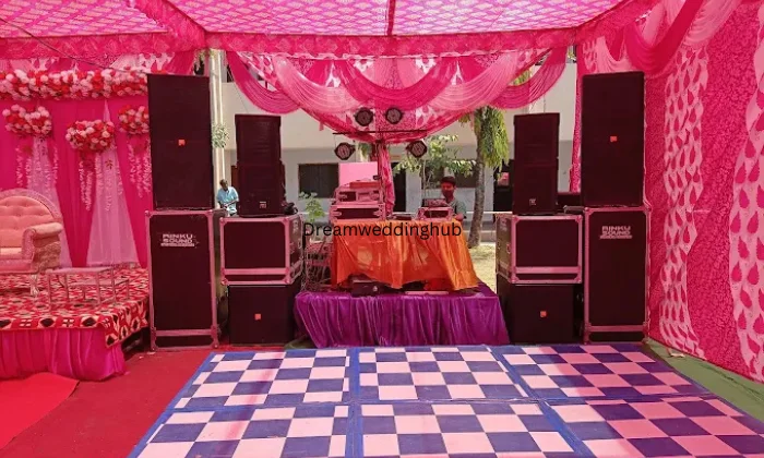 Arjun DJ  sound services